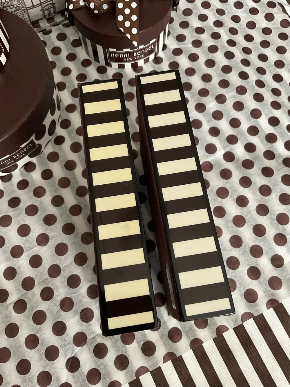 Henri Bendel Notepad Holder + Notepad with Designs by Megan Hess